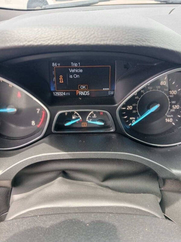 2019 Ford Escape S