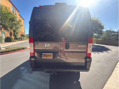 2023 RAM ProMaster 2500 159 WB