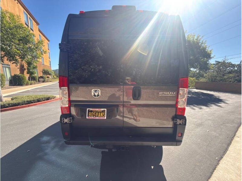 2023 RAM ProMaster 2500 159 WB