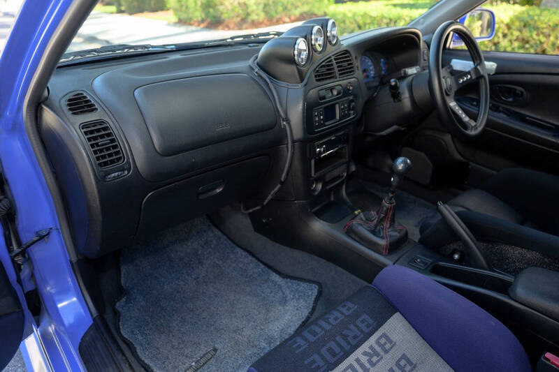 1999 Mitsubishi Lancer