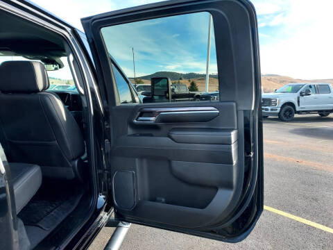 2024 Chevrolet Silverado 2500HD