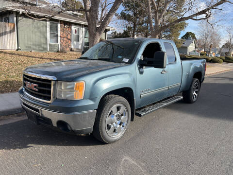 2011 GMC Sierra 1500 for sale at R n B Cars Inc. in Denver CO