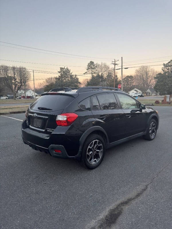 2017 Subaru Crosstrek 2.0i Limited