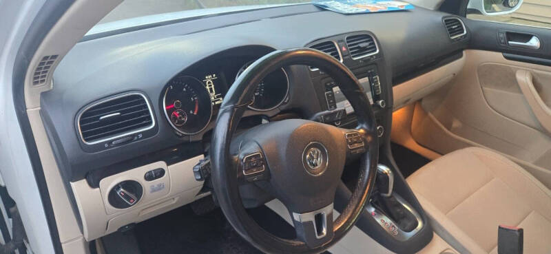 2014 Volkswagen Jetta SportWagen TDI