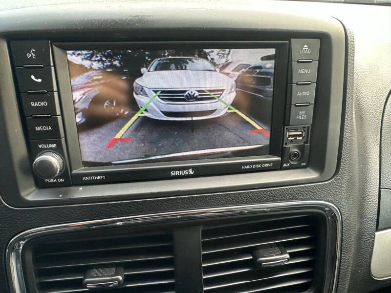 2016 Dodge Grand Caravan R/T