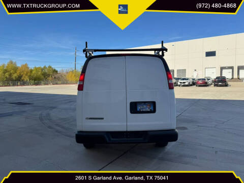 2020 Chevrolet Express 2500