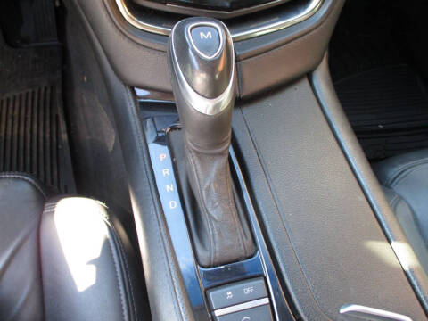 2014 Cadillac CTS 2.0T