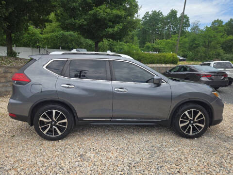 2017 Nissan Rogue SL