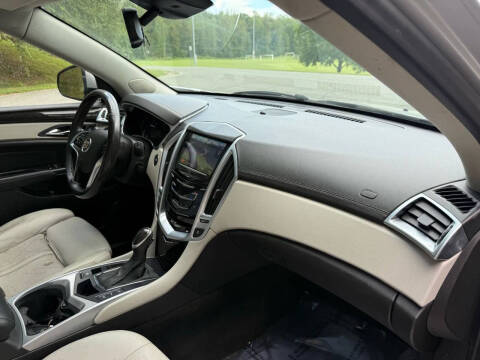 2015 Cadillac SRX Performance Collection