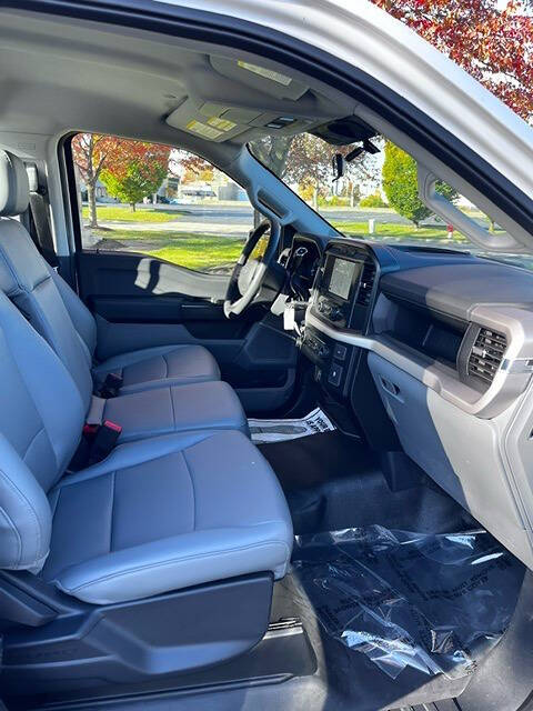 2022 Ford F-150 for sale at RBT AUTOSALES in Euclid, OH