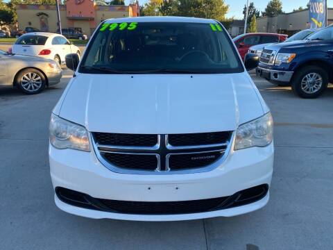 2011 Dodge Grand Caravan for sale at Best Buy Auto in Boise ID
