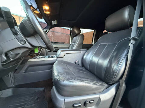 2012 Ford F-350 Super Duty