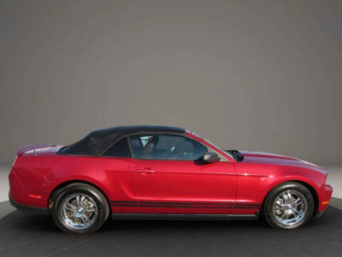 2010 Ford Mustang