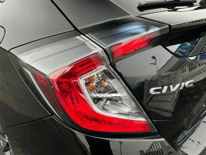 2017 Honda Civic Sport Touring