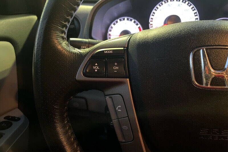 2012 Honda Pilot EX-L