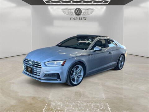 2018 Audi A5 2.0T quattro Premium Plus