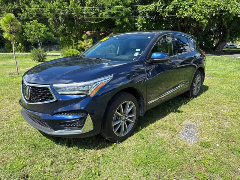 2020 Acura RDX w/Tech
