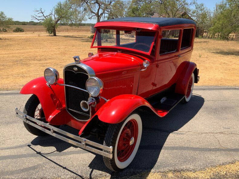 1931 Ford Aerostar for sale at STREET DREAMS TEXAS in Fredericksburg TX