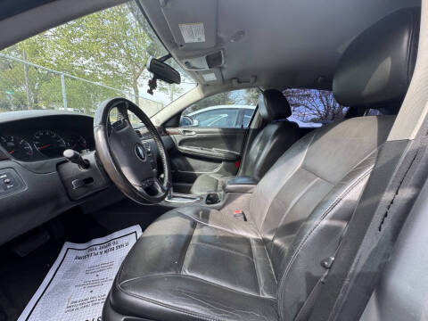 2013 Chevrolet Impala LTZ