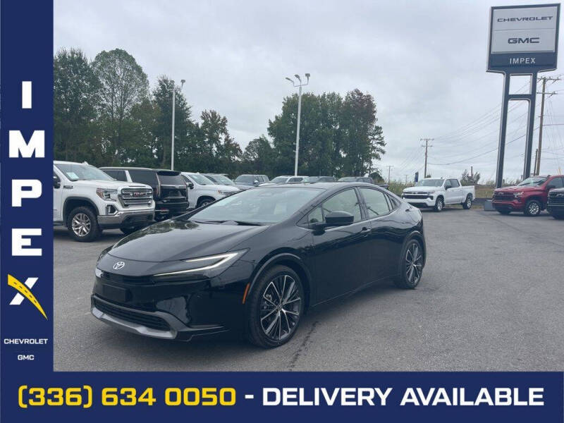 2024 Toyota Prius XLE's photo