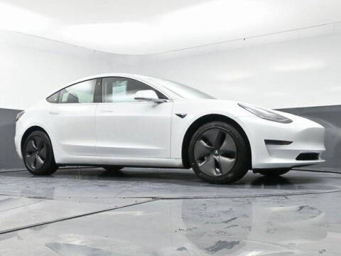 2019 Tesla Model 3 Standard Range Plus