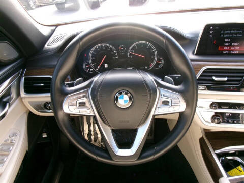 2018 BMW 7 Series 740i