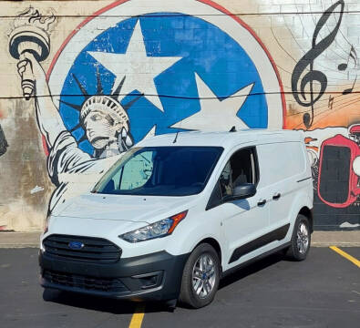 2023 Ford Transit Connect for sale at GT Auto Group in Goodlettsville TN