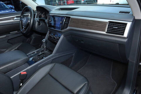 2018 Volkswagen Atlas V6 SEL