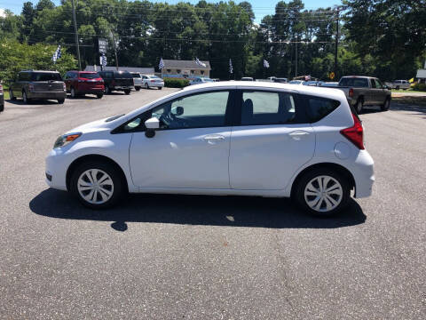 Nissan Versa Note For Sale In Anderson Sc Dorsey Auto Sales