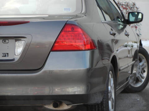 2006 Honda Accord EX w/Leather