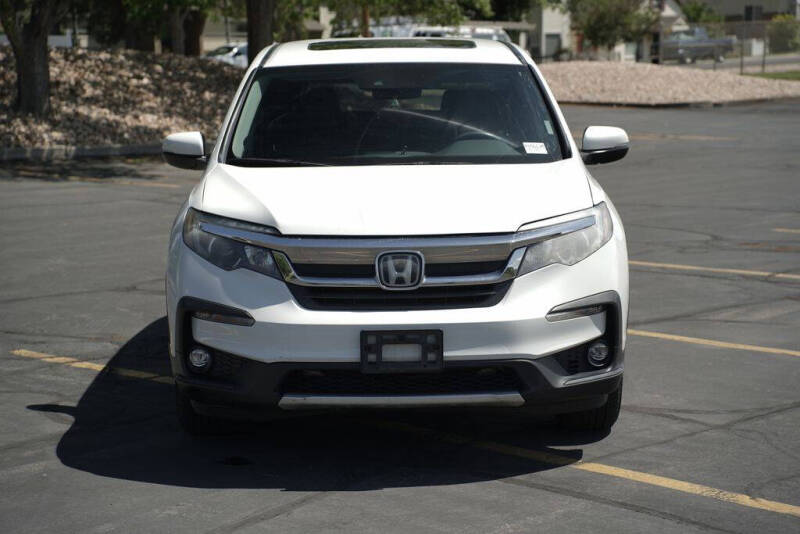 2020 Honda Pilot EX-L