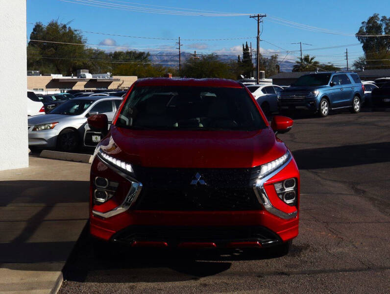 2024 Mitsubishi Eclipse Cross SEL