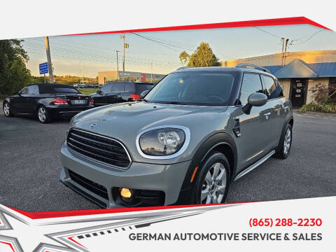2019 MINI Countryman Cooper