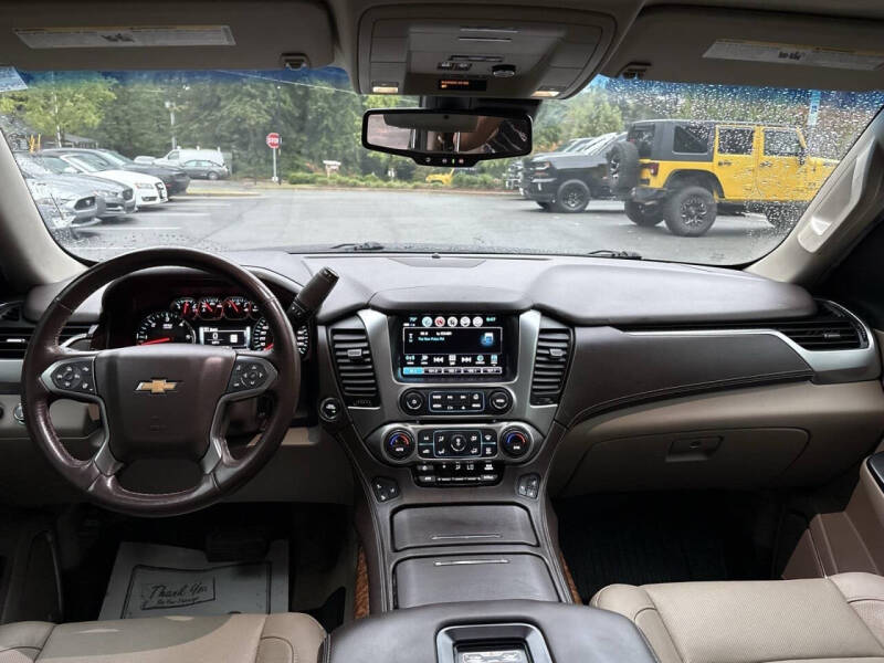 2018 Chevrolet Tahoe Premier
