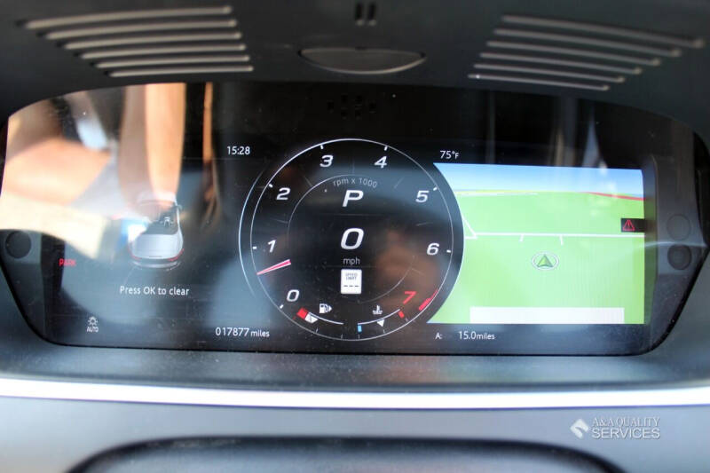 2021 Jaguar F-TYPE R