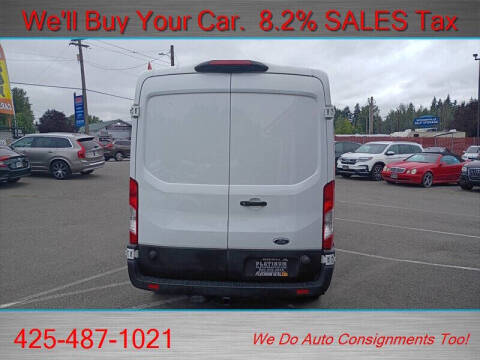 2020 Ford Transit
