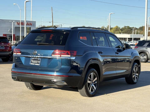 2022 Volkswagen Atlas SE