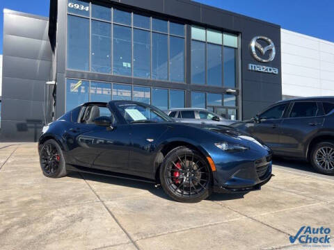 2023 Mazda MX-5 Miata RF