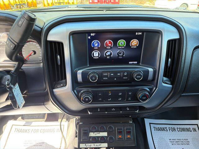 2016 GMC Sierra 3500HD SLE