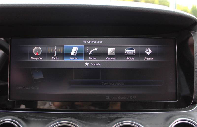 2017 Mercedes-Benz E-Class E 300