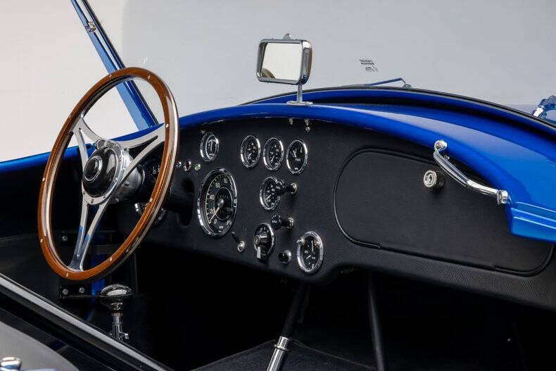 1962 Shelby Cobra