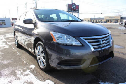2014 Nissan Sentra