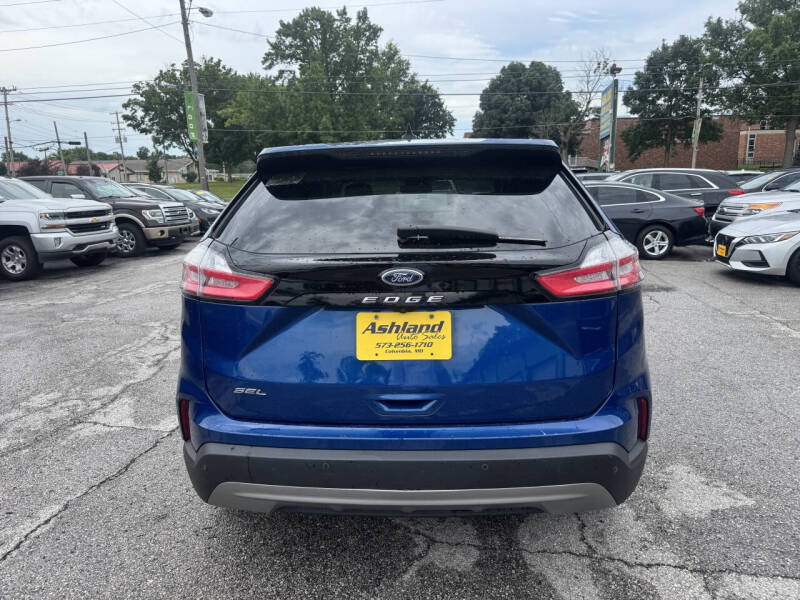 2021 Ford Edge SEL