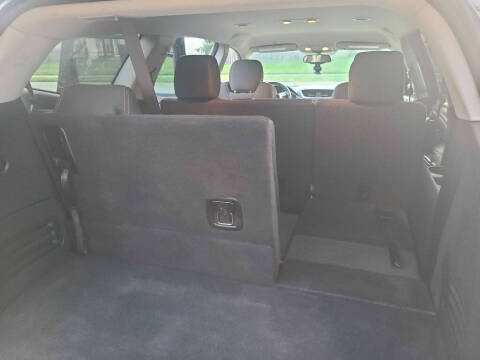 2016 Chevrolet Traverse LT