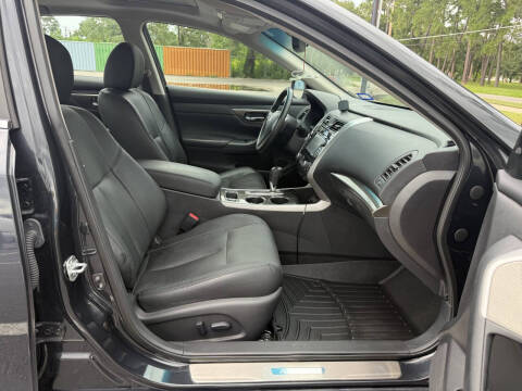 2015 Nissan Altima 2.5 SL