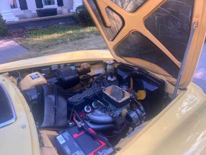 1972 Volvo 1800