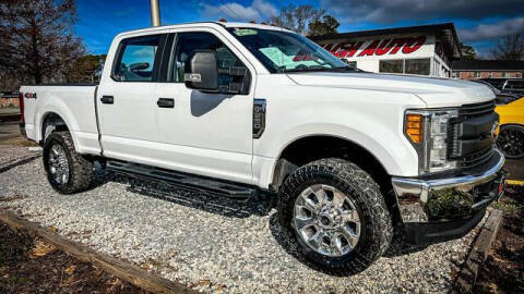 2017 Ford F-250 Super Duty for sale at Beach Auto Brokers in Norfolk VA