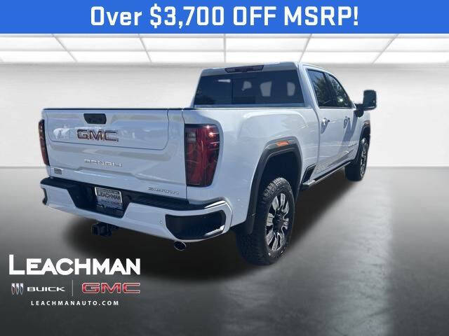 2026 GMC Sierra 2500HD