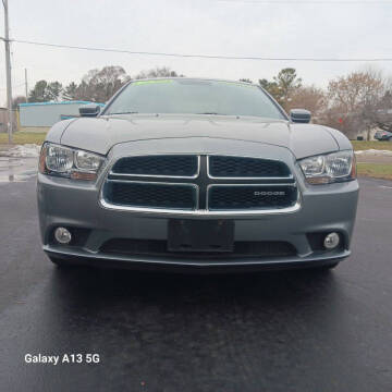 2011 Dodge Charger SE