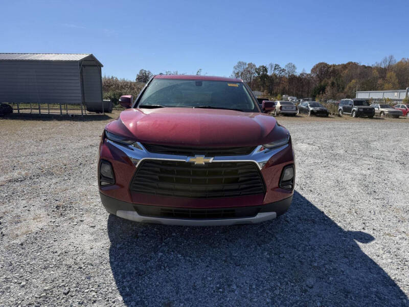 2020 Chevrolet Blazer LT